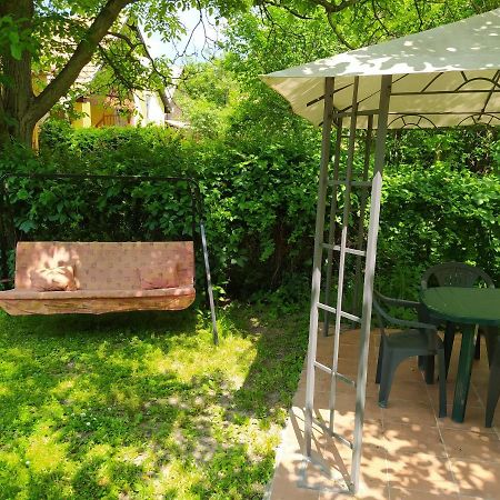 Twins House - Janka Apartman Bogács Kültér fotó