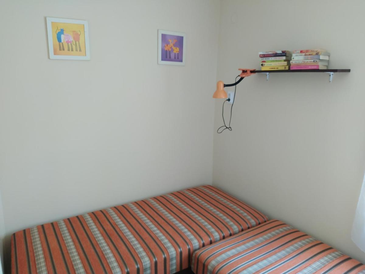 Twins House - Janka Apartman Bogács Kültér fotó