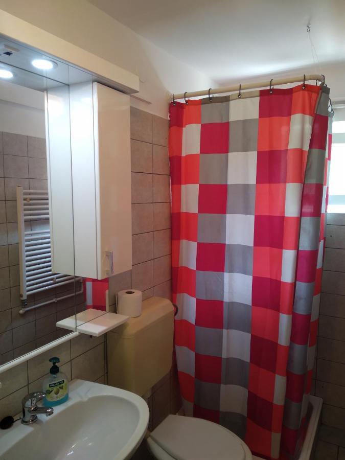 Twins House - Janka Apartman Bogács Kültér fotó
