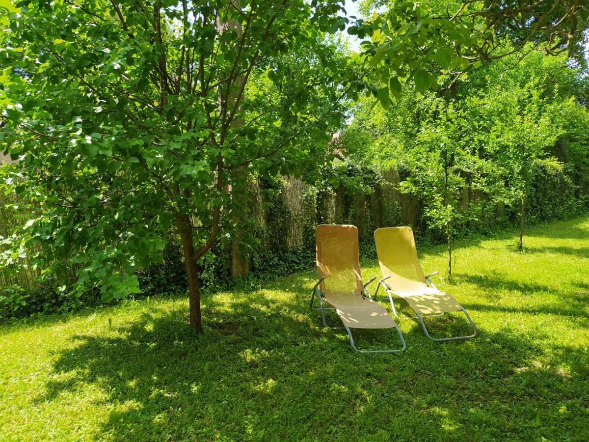 Twins House - Janka Apartman Bogács Kültér fotó