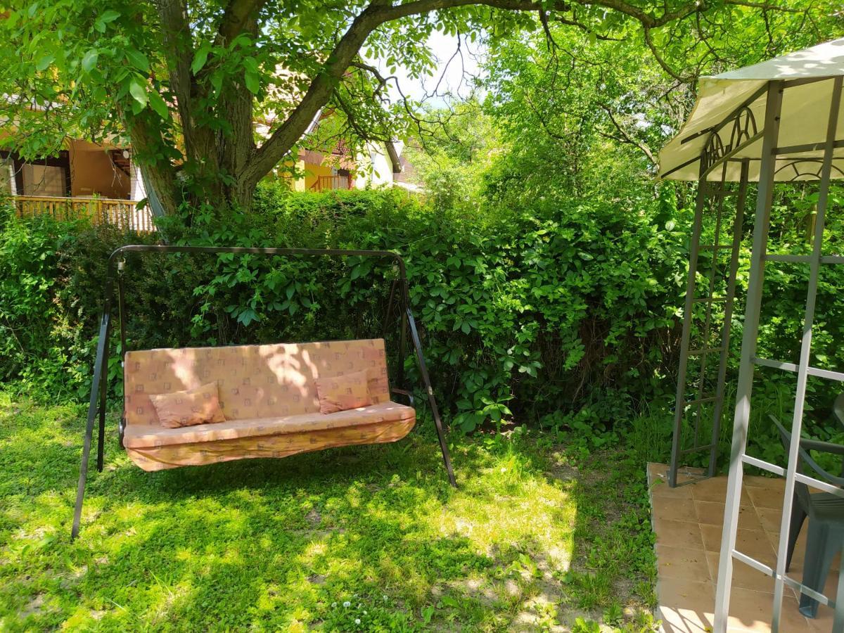 Twins House - Janka Apartman Bogács Kültér fotó