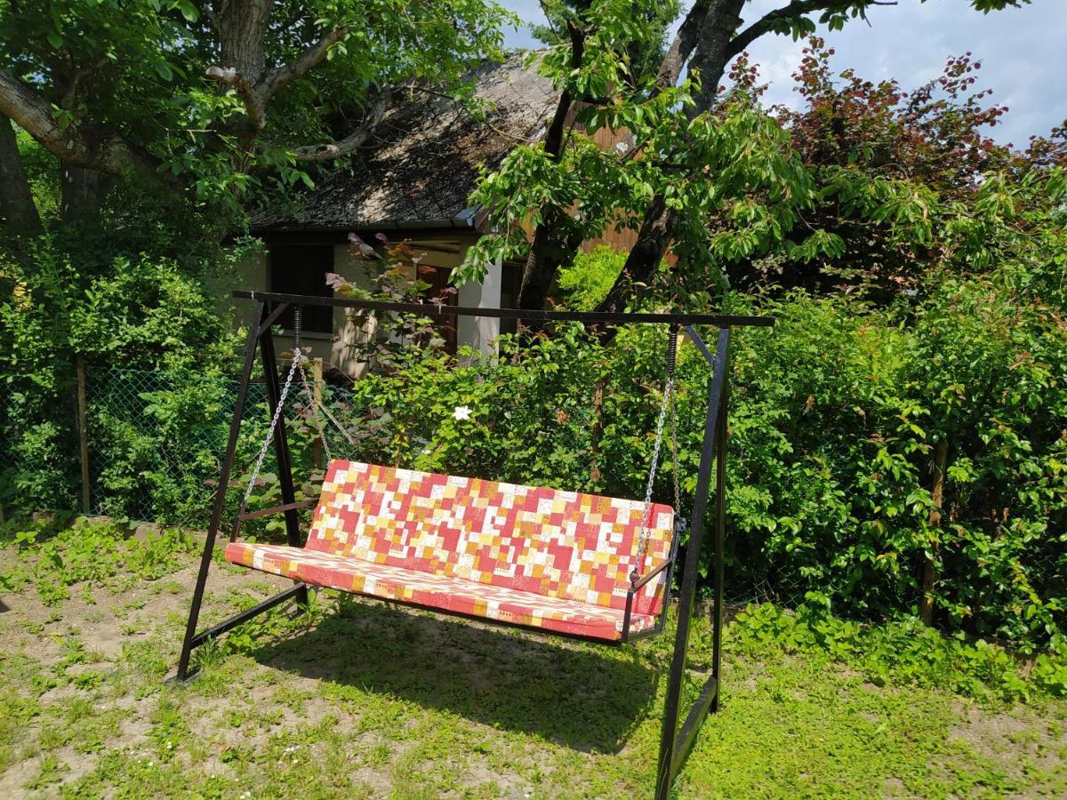 Twins House - Janka Apartman Bogács Kültér fotó