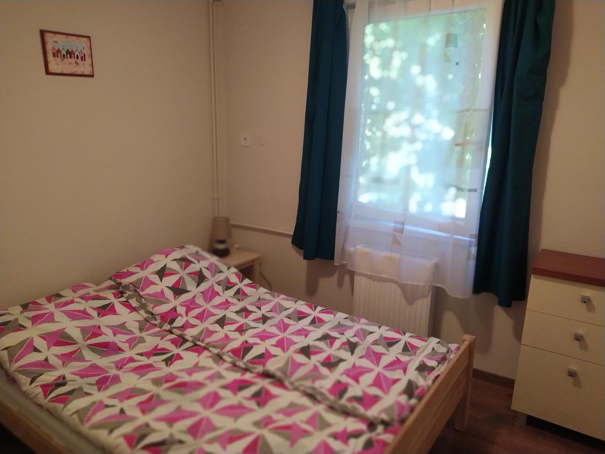 Twins House - Janka Apartman Bogács Kültér fotó